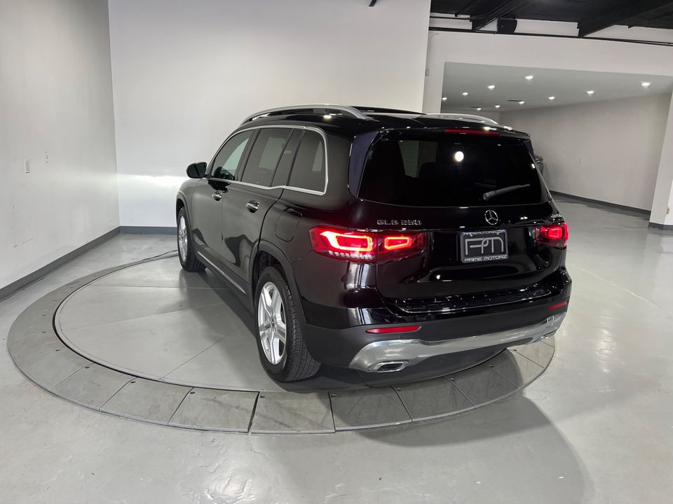 2020 Mercedes-Benz GLB 250AWD
