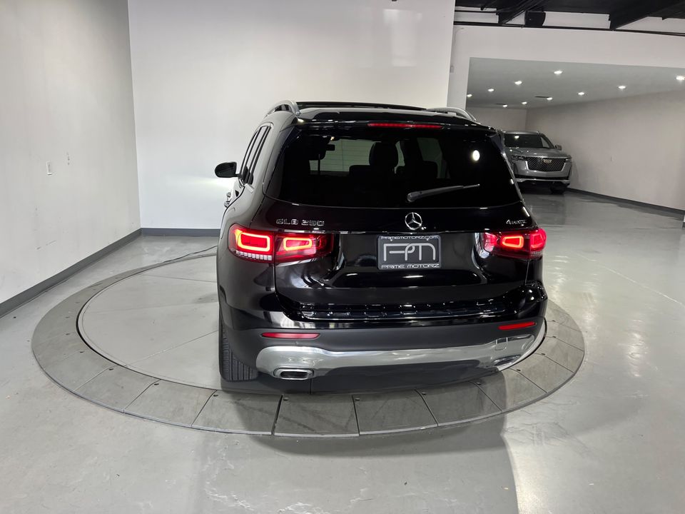 2020 Mercedes-Benz GLB 250AWD