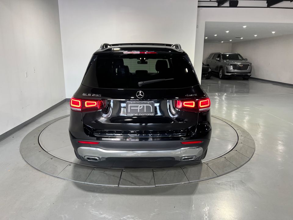 2020 Mercedes-Benz GLB 250AWD