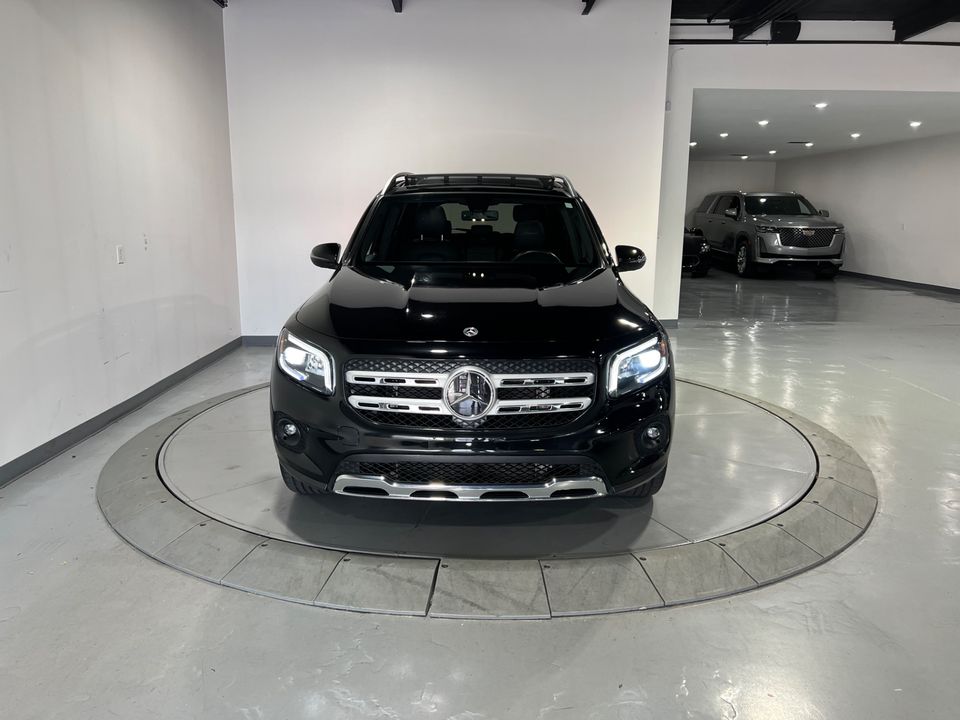2020 Mercedes-Benz GLB 250AWD