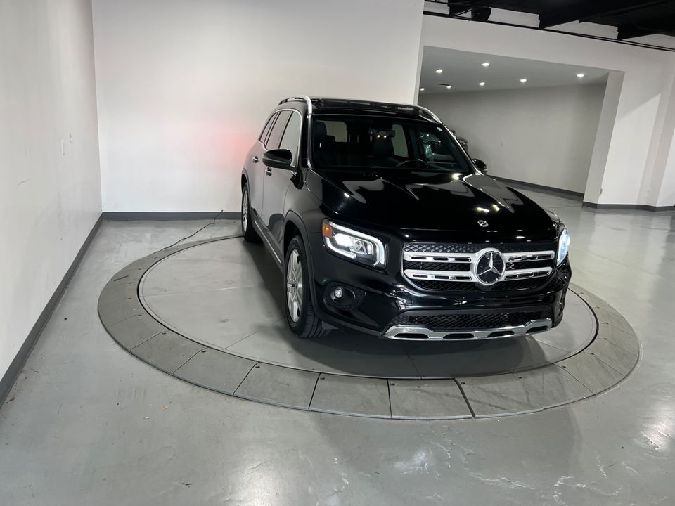 2020 Mercedes-Benz GLB 250AWD