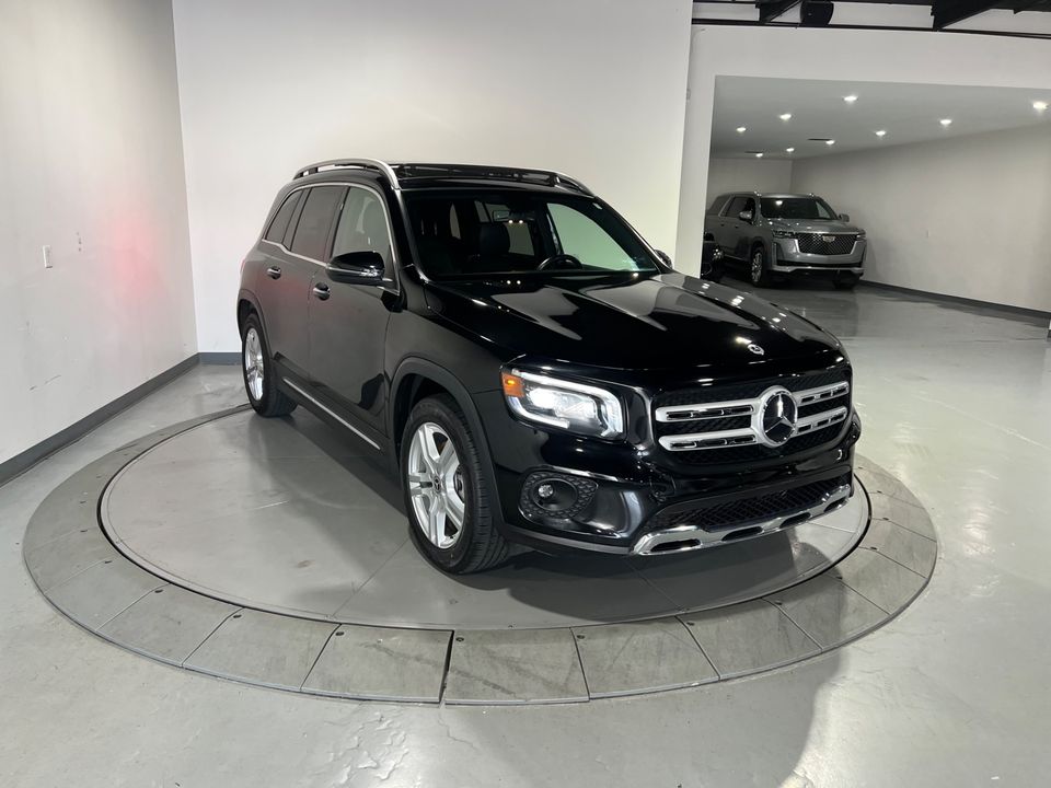 2020 Mercedes-Benz GLB 250AWD