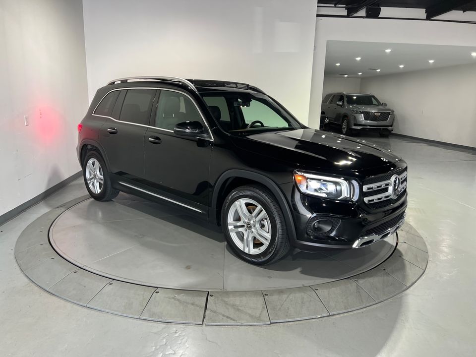 2020 Mercedes-Benz GLB 250AWD