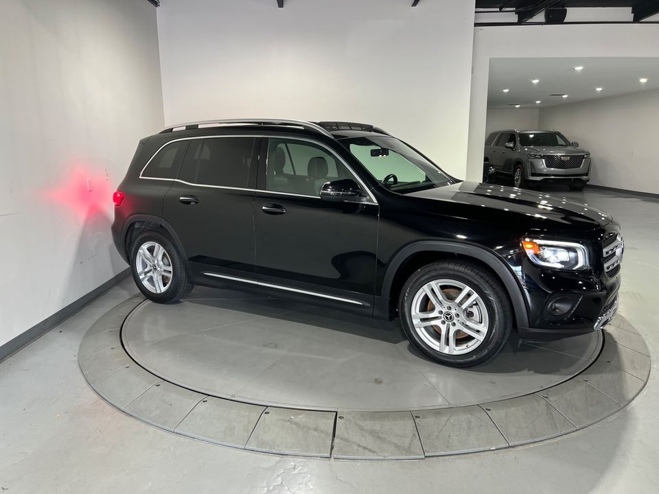 2020 Mercedes-Benz GLB 250AWD