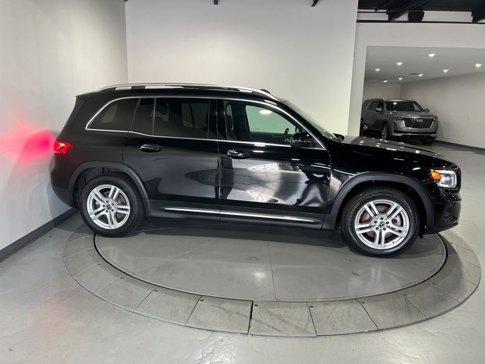 2020 Mercedes-Benz GLB 250AWD