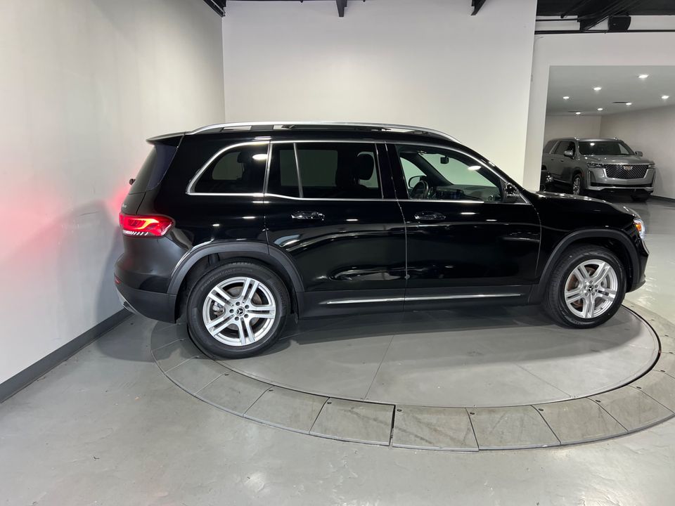 2020 Mercedes-Benz GLB 250AWD