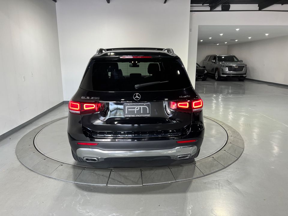 2020 Mercedes-Benz GLB 250AWD