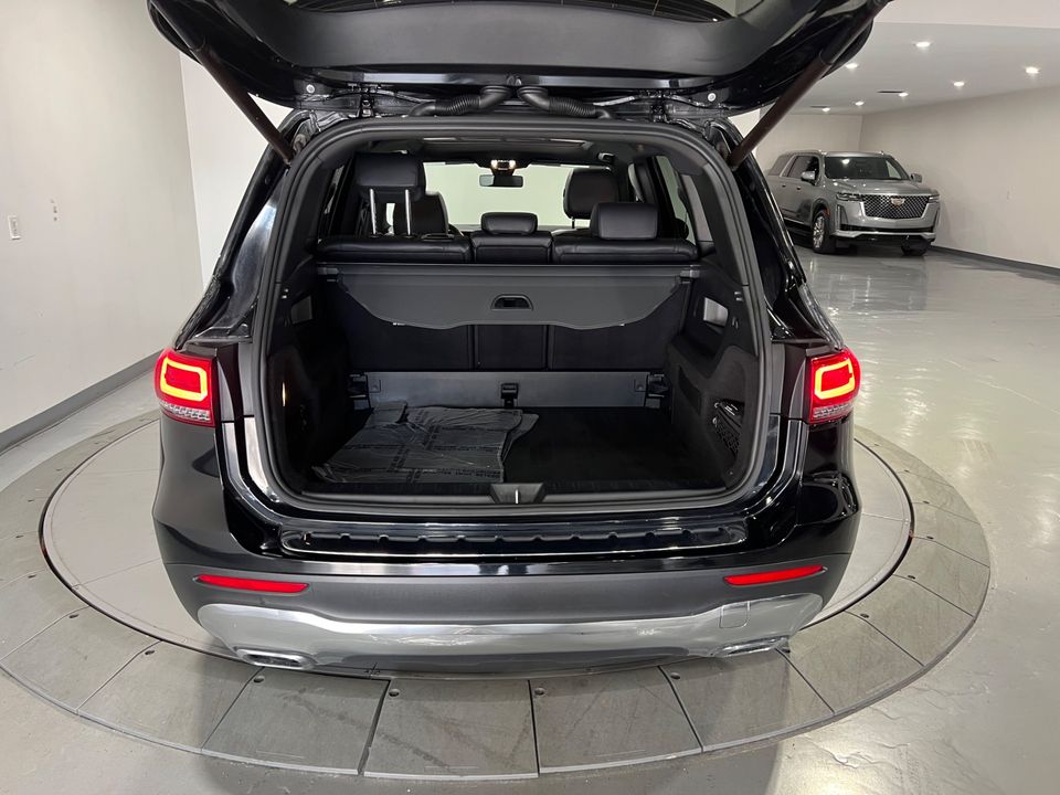 2020 Mercedes-Benz GLB 250AWD