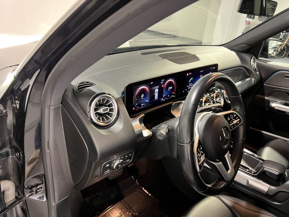 2020 Mercedes-Benz GLB 250AWD