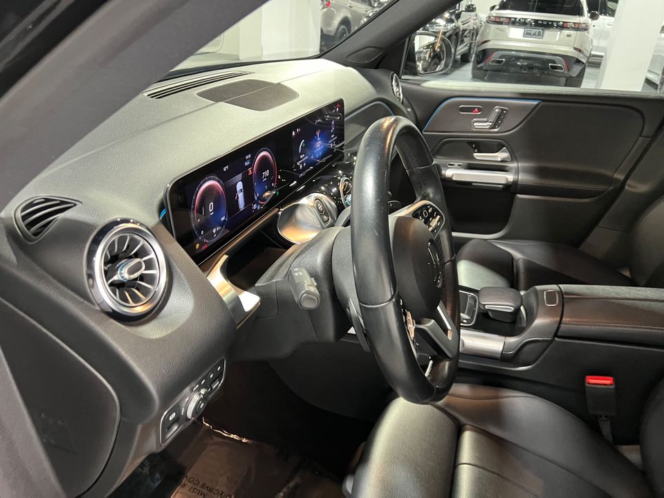2020 Mercedes-Benz GLB 250AWD