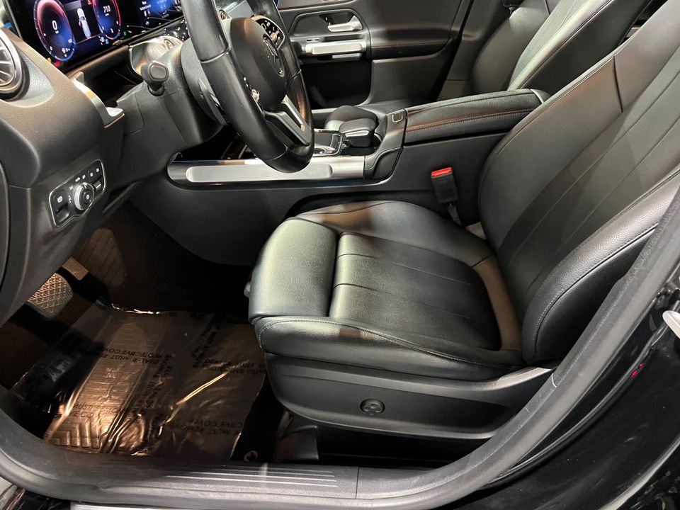 2020 Mercedes-Benz GLB 250AWD