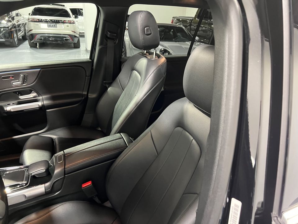 2020 Mercedes-Benz GLB 250AWD