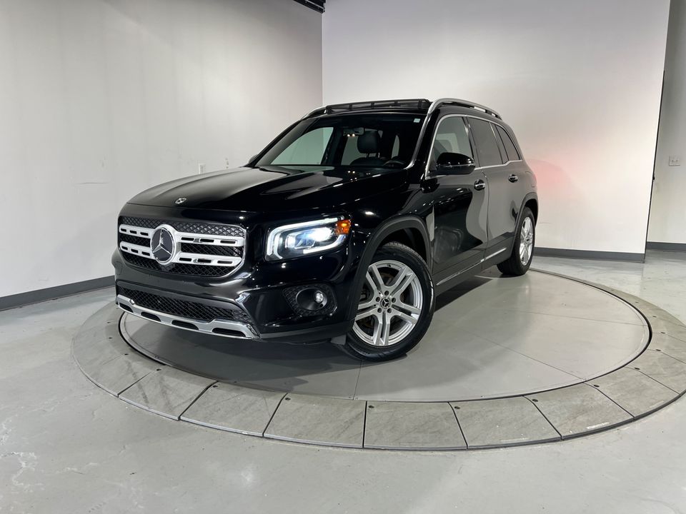 2020 Mercedes-Benz GLB 250AWD
