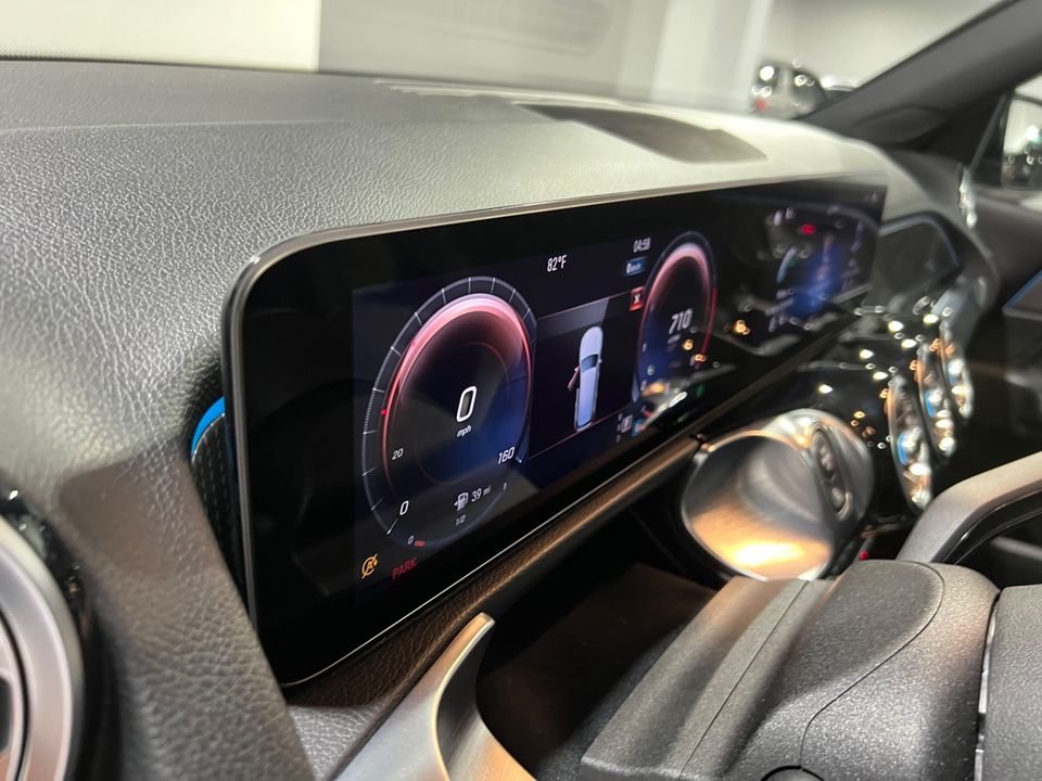 2020 Mercedes-Benz GLB 250AWD