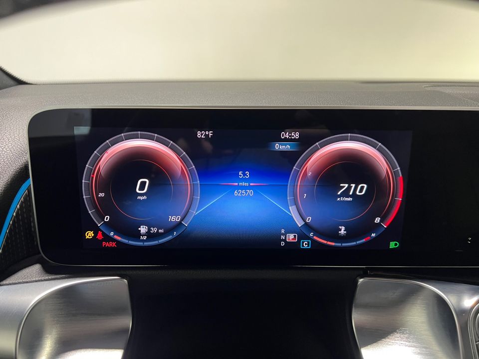 2020 Mercedes-Benz GLB 250AWD