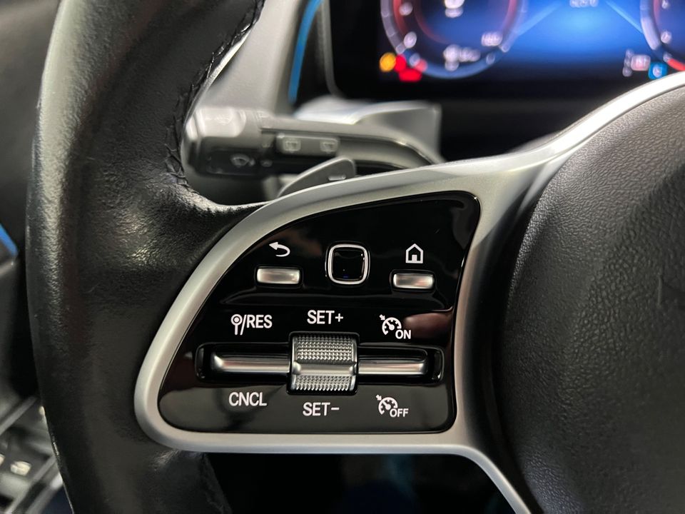 2020 Mercedes-Benz GLB 250AWD