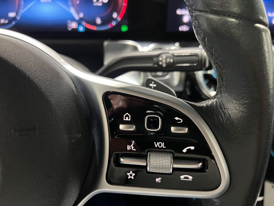 2020 Mercedes-Benz GLB 250AWD
