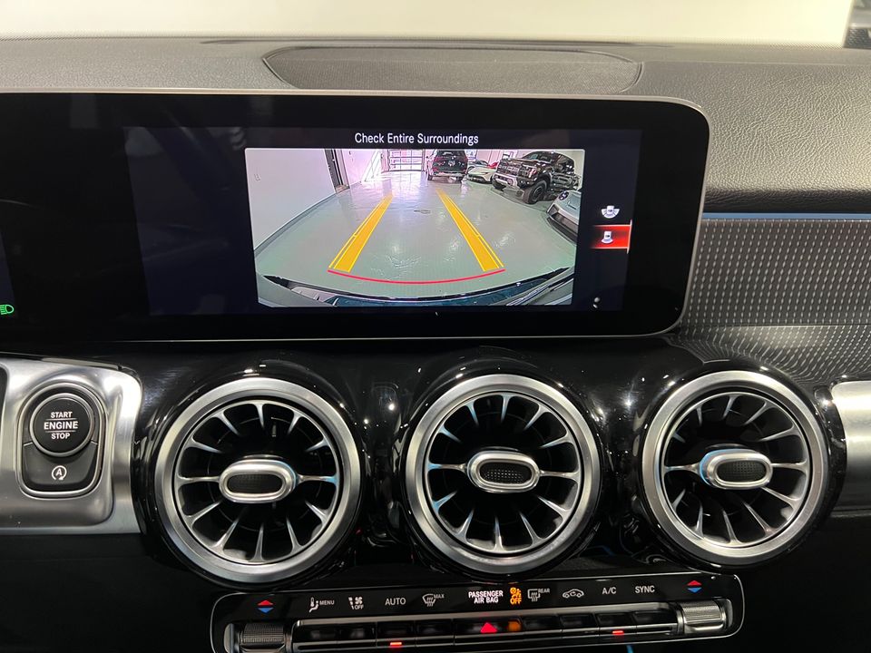 2020 Mercedes-Benz GLB 250AWD