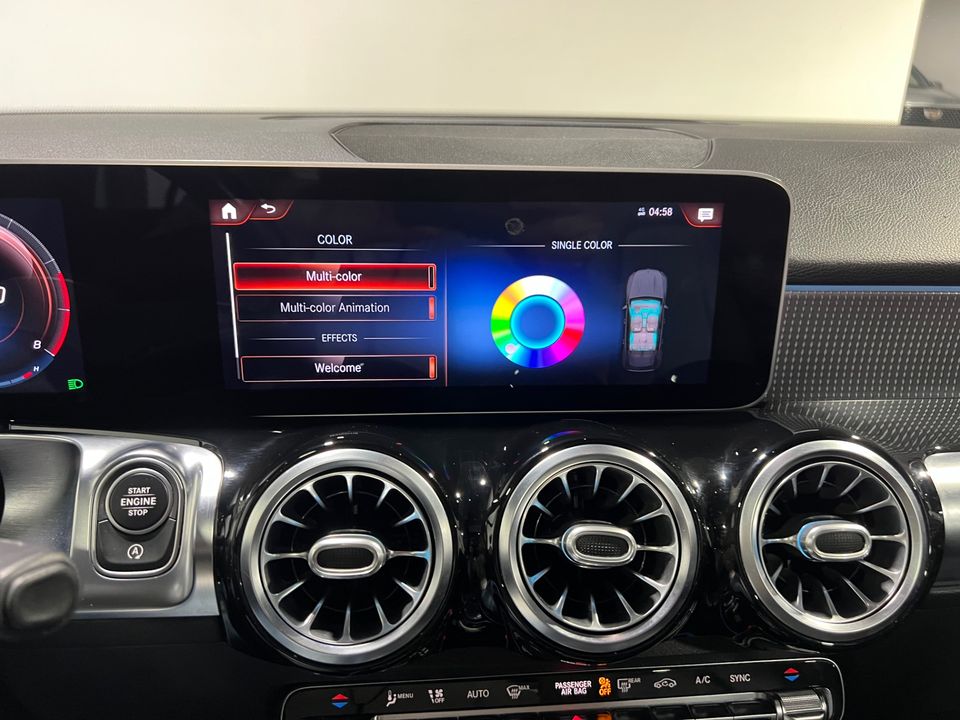 2020 Mercedes-Benz GLB 250AWD