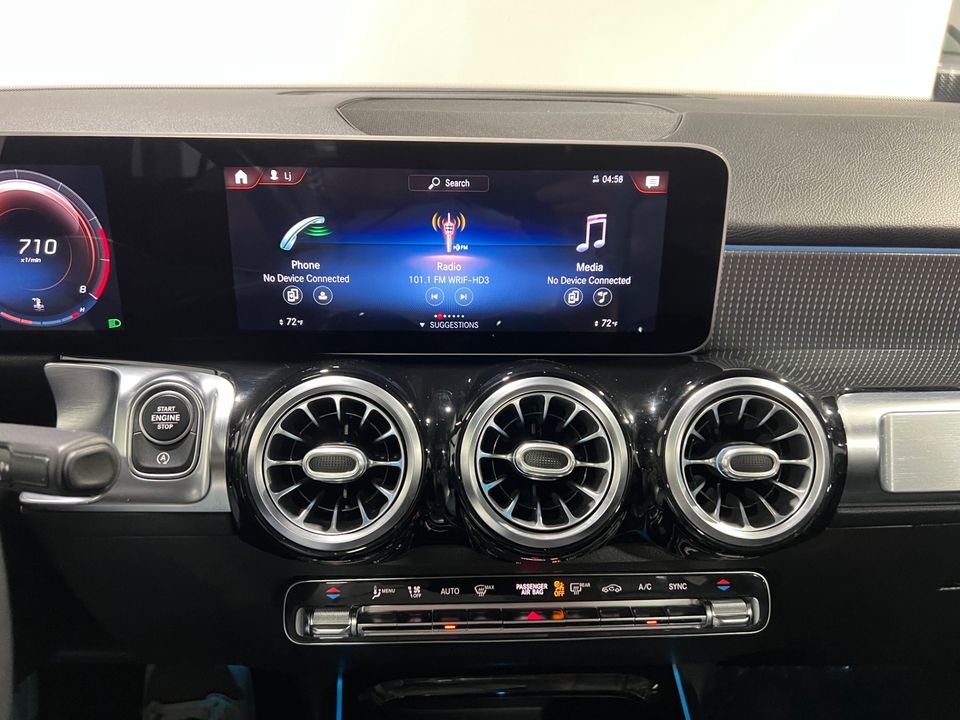 2020 Mercedes-Benz GLB 250AWD