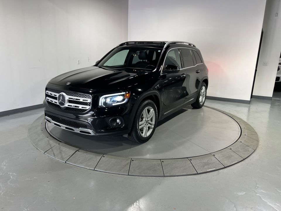 2020 Mercedes-Benz GLB 250AWD