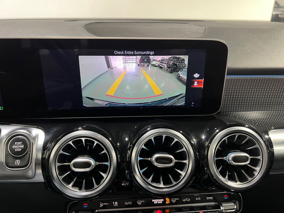 2020 Mercedes-Benz GLB 250AWD