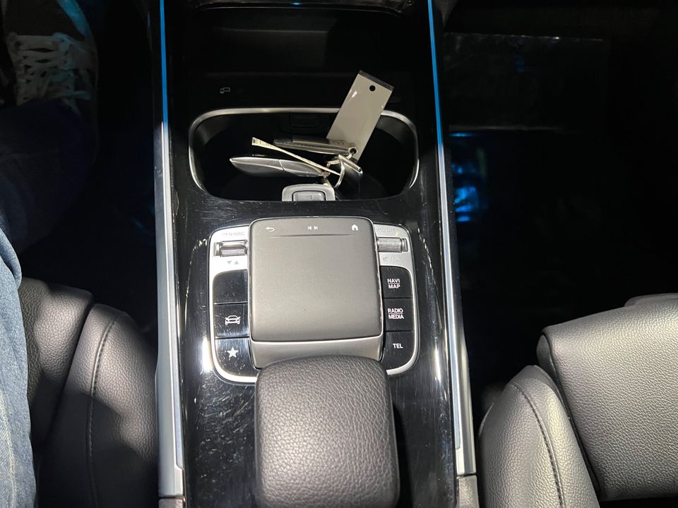 2020 Mercedes-Benz GLB 250AWD