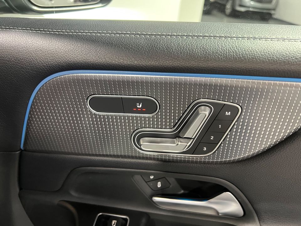 2020 Mercedes-Benz GLB 250AWD