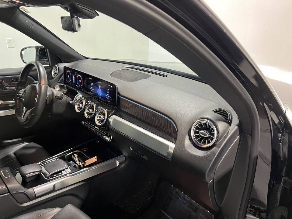 2020 Mercedes-Benz GLB 250AWD