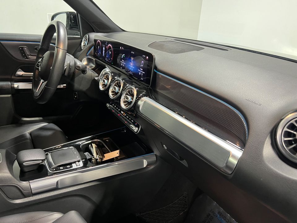 2020 Mercedes-Benz GLB 250AWD