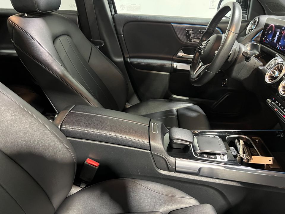 2020 Mercedes-Benz GLB 250AWD