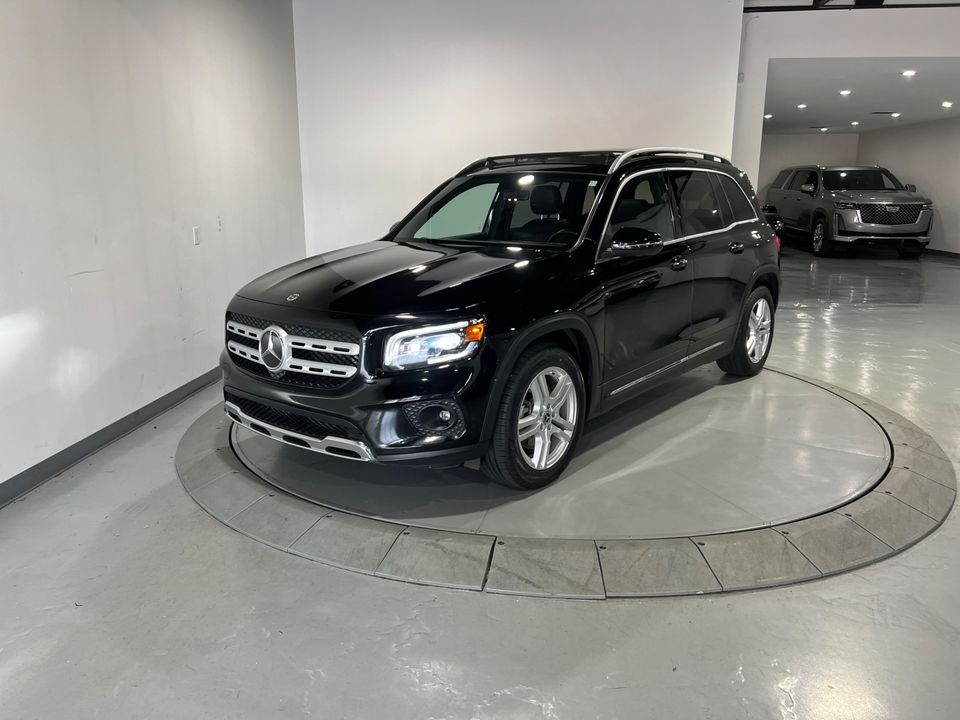 2020 Mercedes-Benz GLB 250AWD