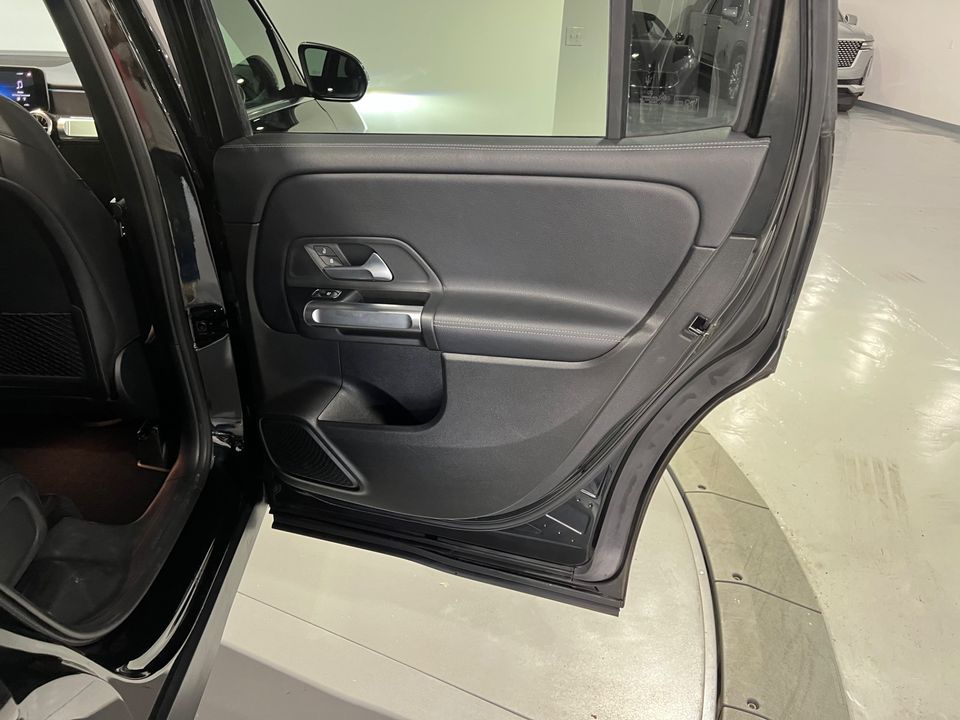 2020 Mercedes-Benz GLB 250AWD