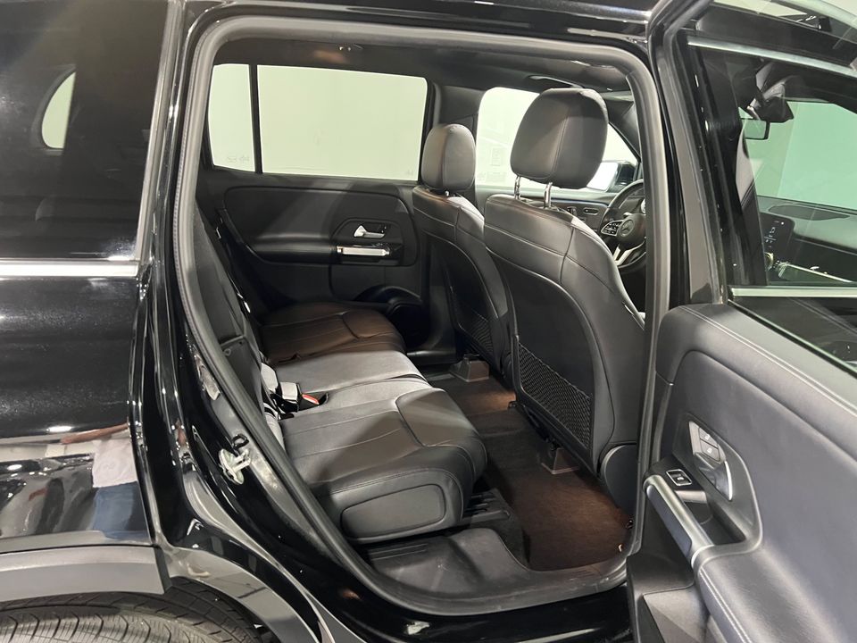 2020 Mercedes-Benz GLB 250AWD