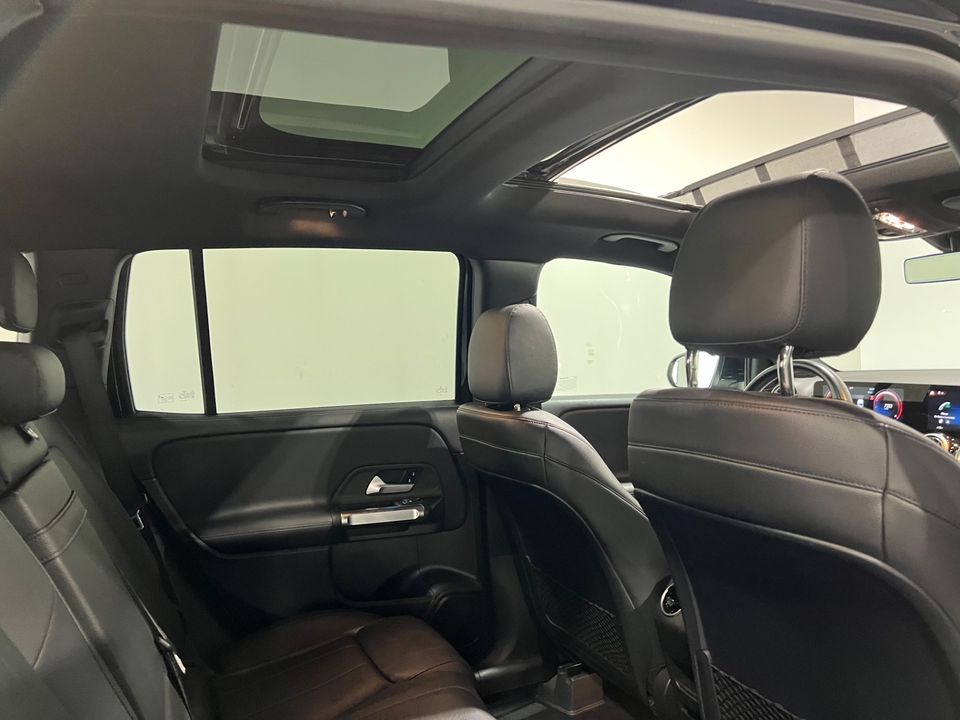 2020 Mercedes-Benz GLB 250AWD