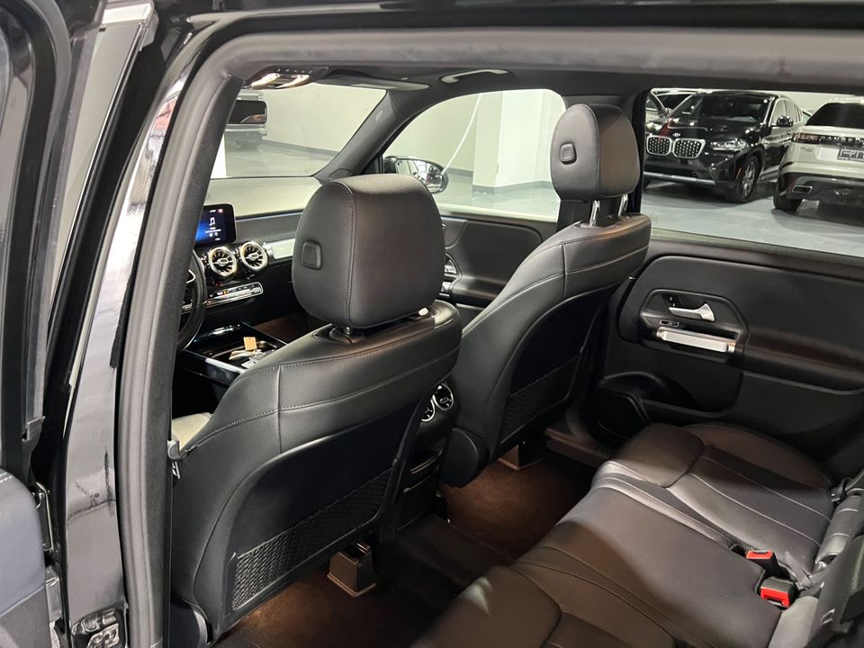 2020 Mercedes-Benz GLB 250AWD