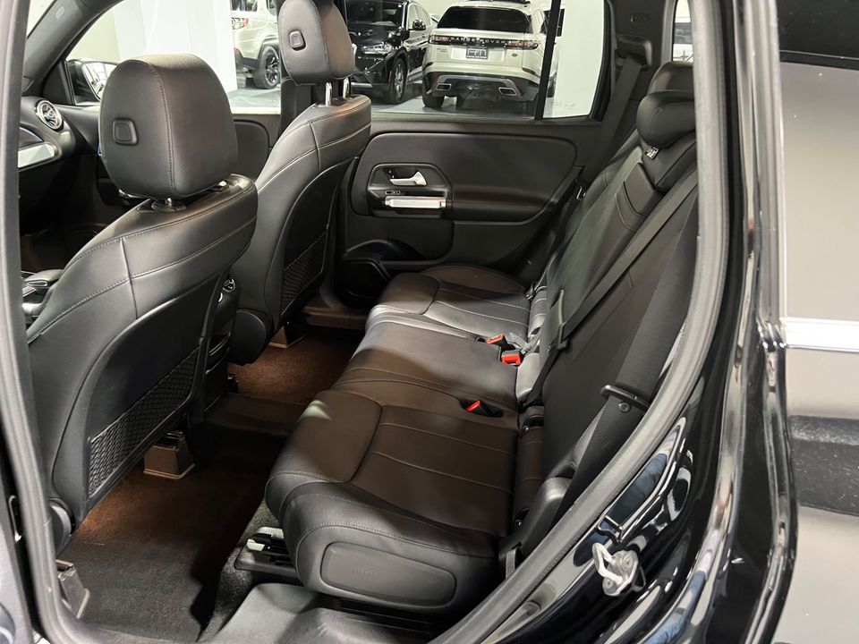 2020 Mercedes-Benz GLB 250AWD