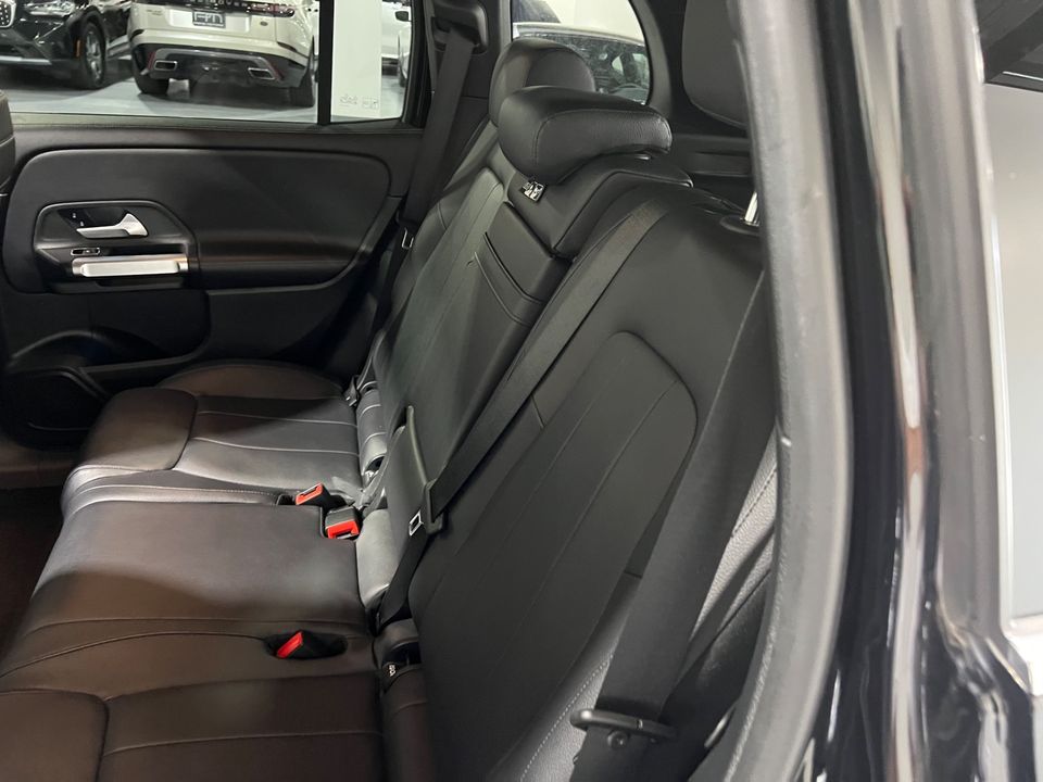 2020 Mercedes-Benz GLB 250AWD