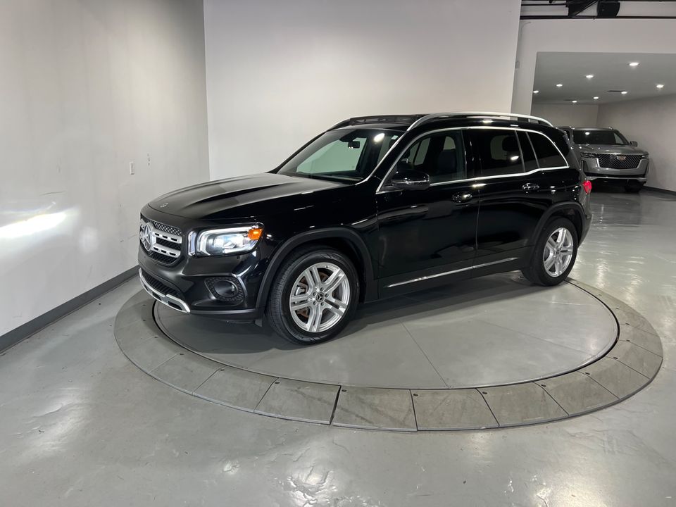 2020 Mercedes-Benz GLB 250AWD