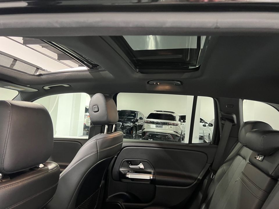 2020 Mercedes-Benz GLB 250AWD