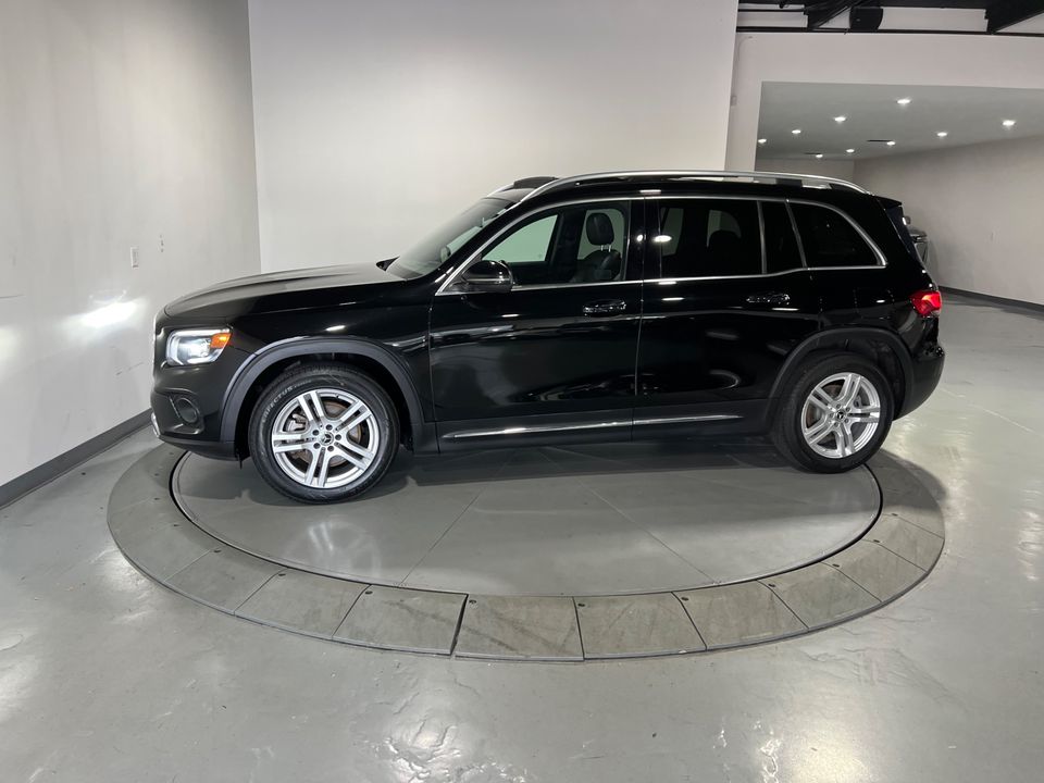 2020 Mercedes-Benz GLB 250AWD