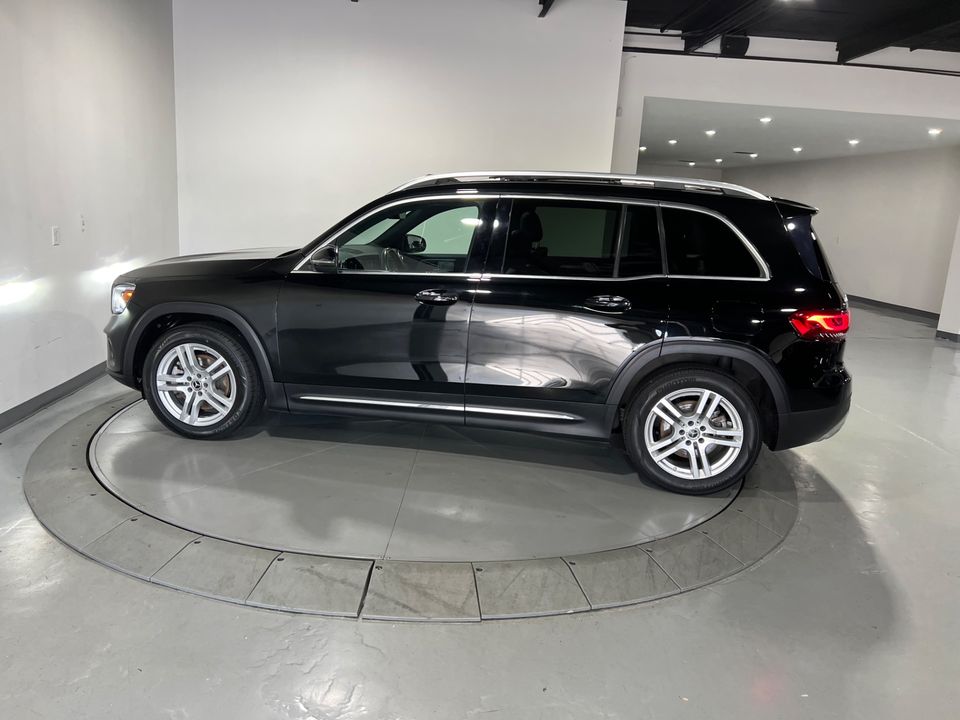 2020 Mercedes-Benz GLB 250AWD