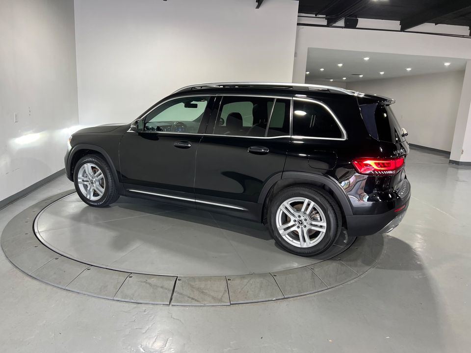 2020 Mercedes-Benz GLB 250AWD