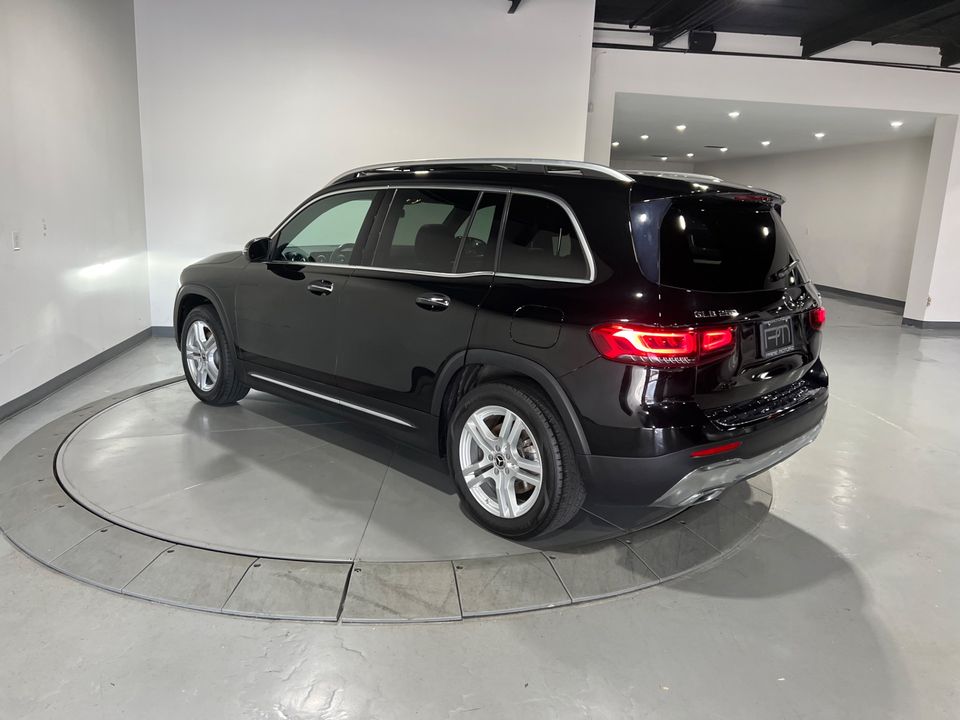 2020 Mercedes-Benz GLB 250AWD