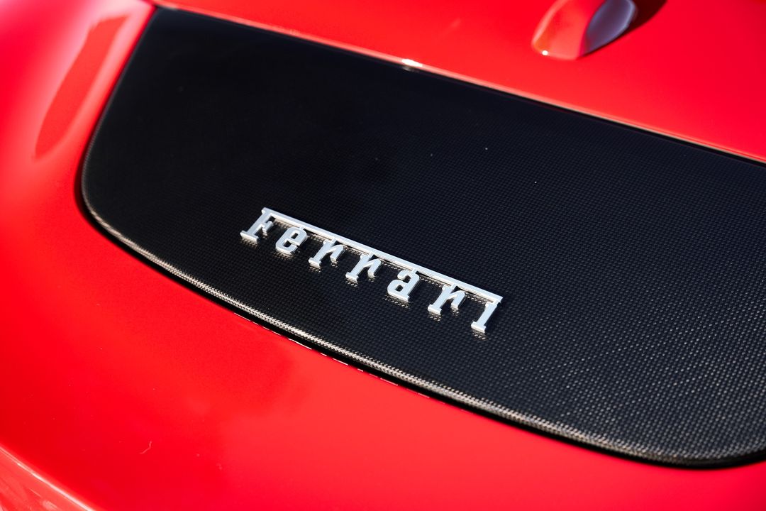 2024 Ferrari Roma