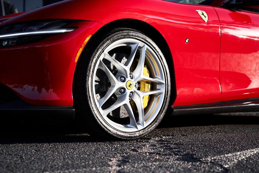2024 Ferrari Roma