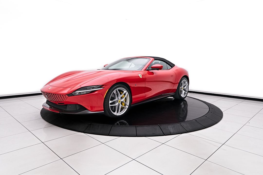 2024 Ferrari Roma
