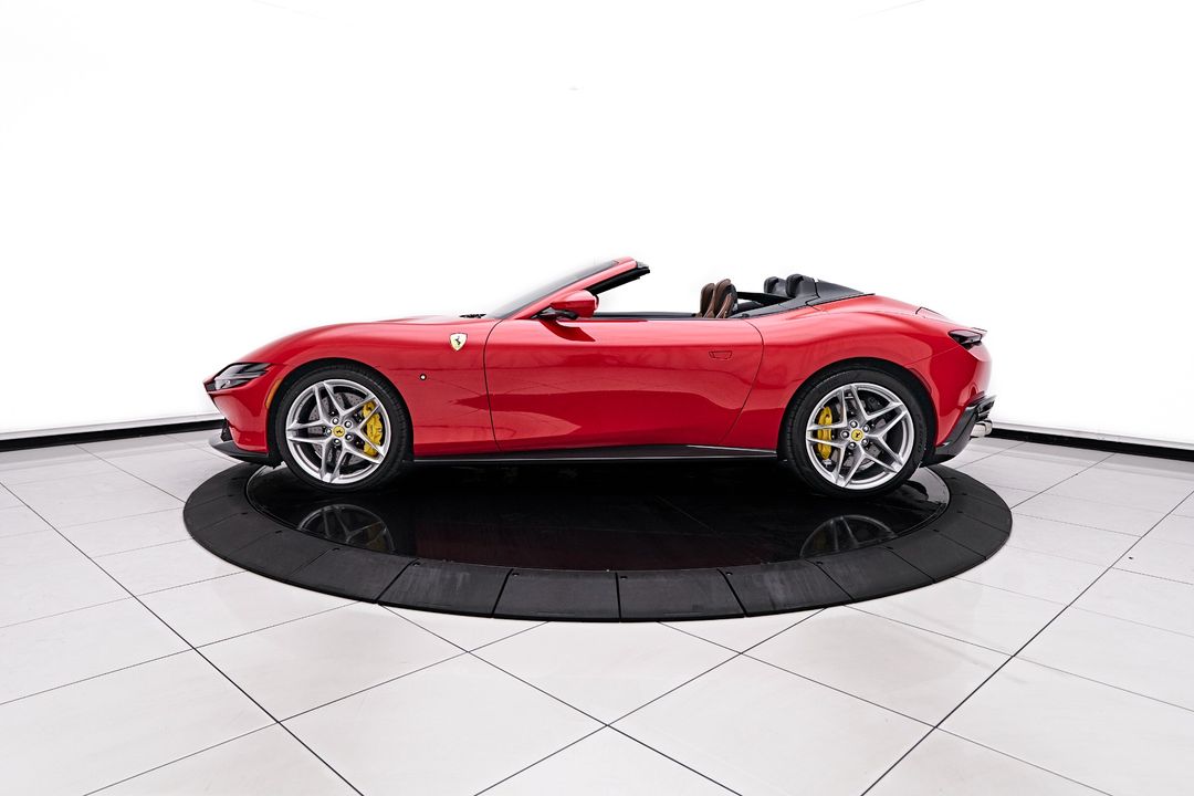 2024 Ferrari Roma