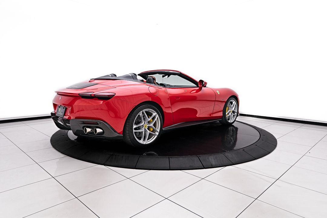 2024 Ferrari Roma