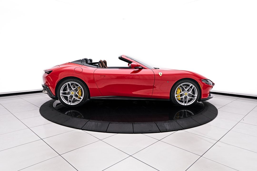 2024 Ferrari Roma